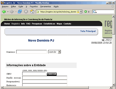 imagem16 Como criar um ID no registro.br